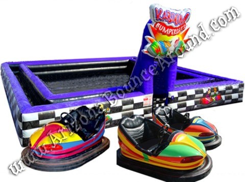 rent bumper cars